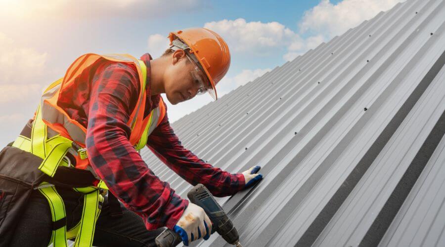 Professional metal roof installation in Tillatoba, MS
